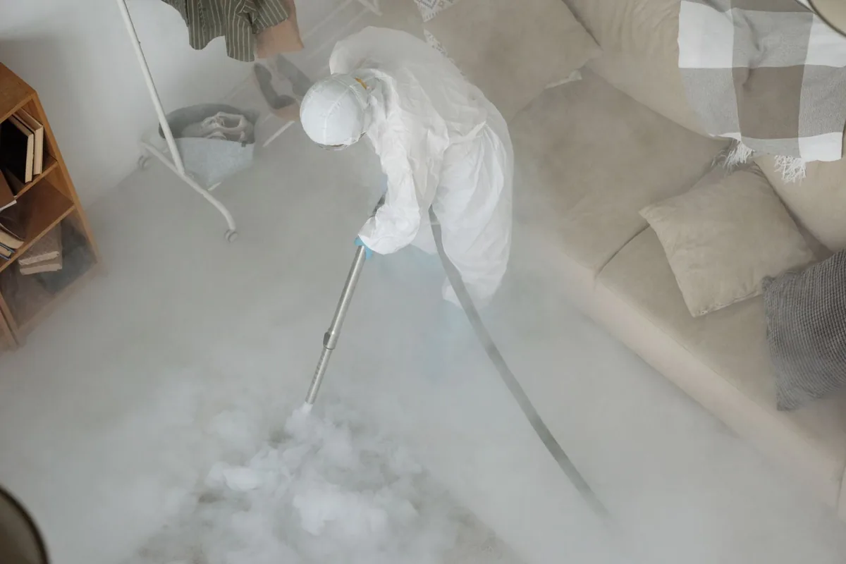 Crime Scene Cleanup in Harper Woods, MI